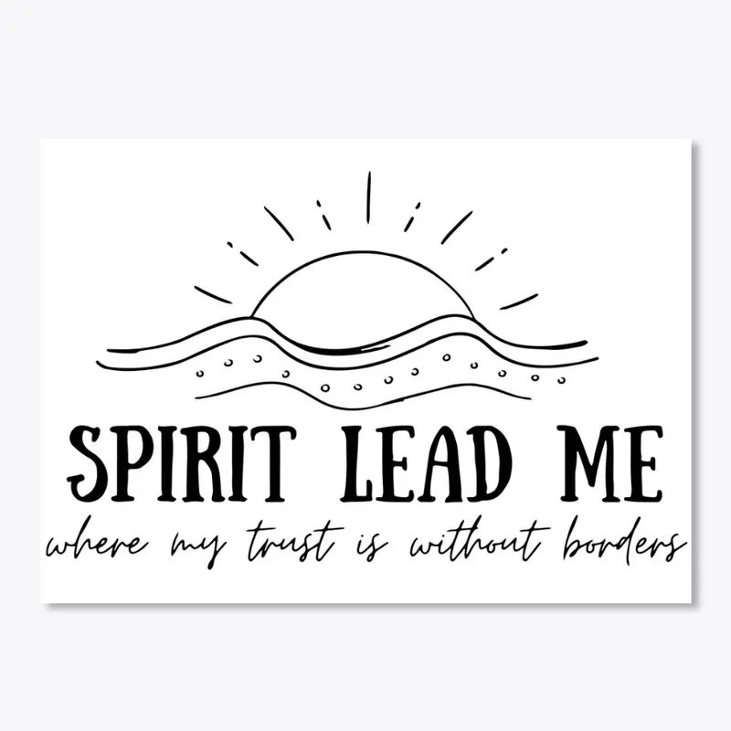 Spirit Lead ME