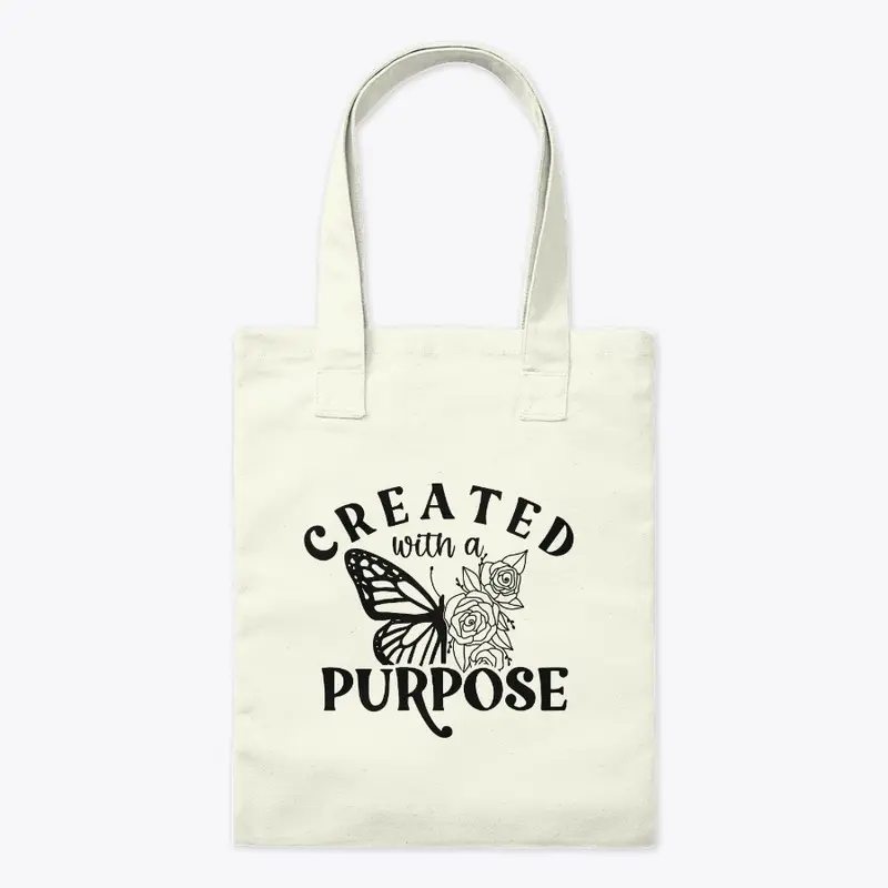 Created with a Purpose