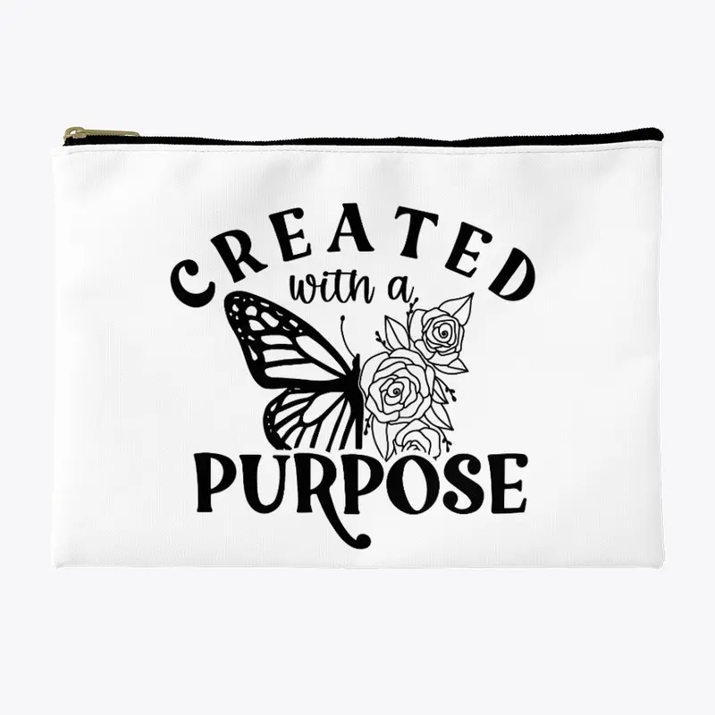 Created with a Purpose