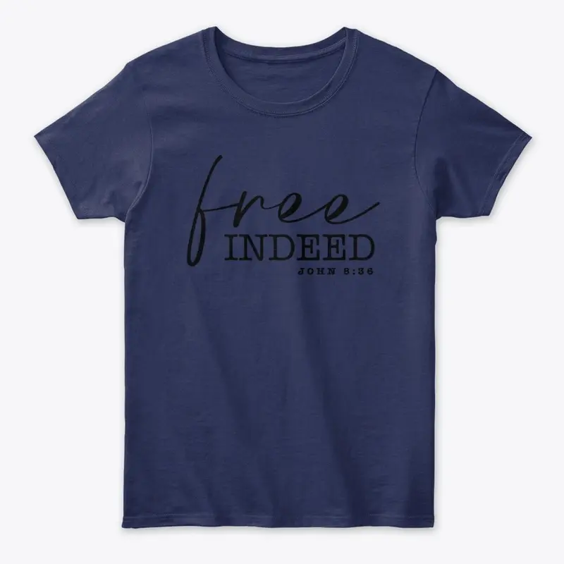 Free Indeed