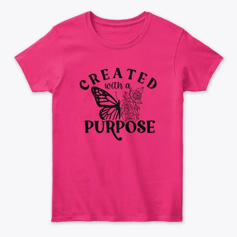 Created with a Purpose