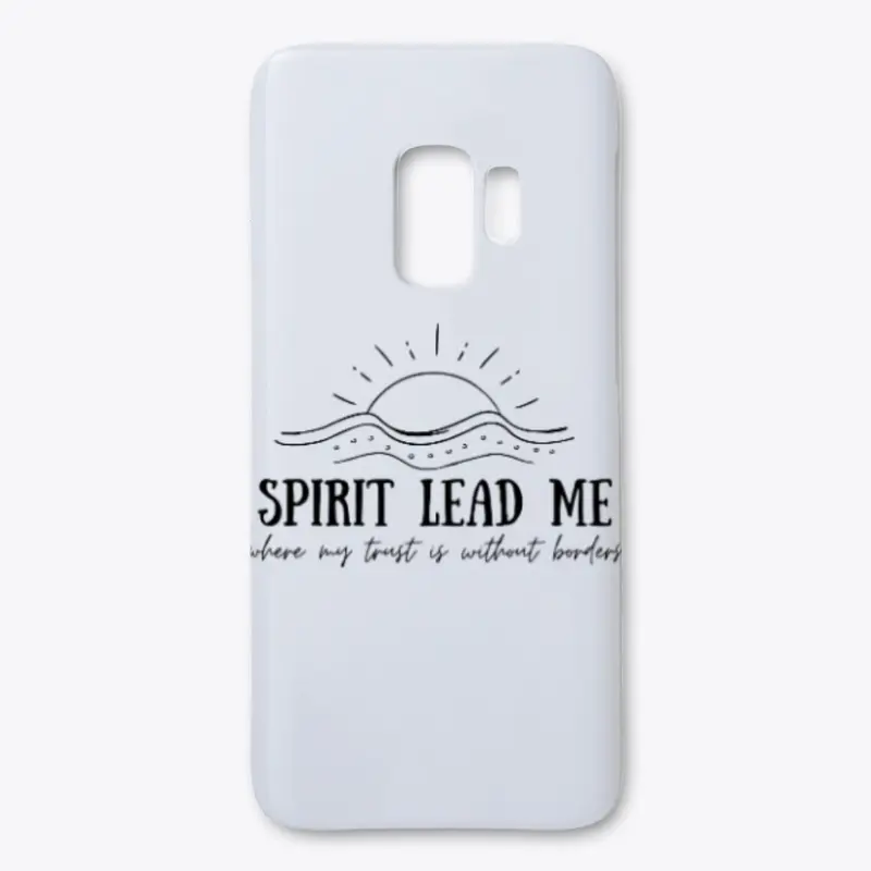 Spirit Lead ME